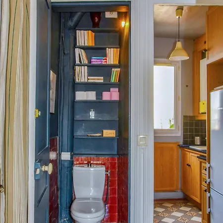 Appartement Oberkampf