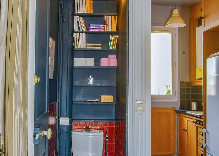 Appartement Oberkampf