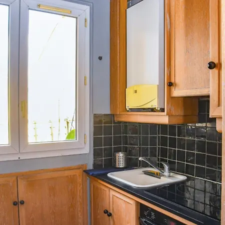 Apartament Oberkampf Paryż